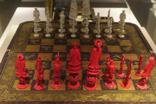 国际象棋藏品