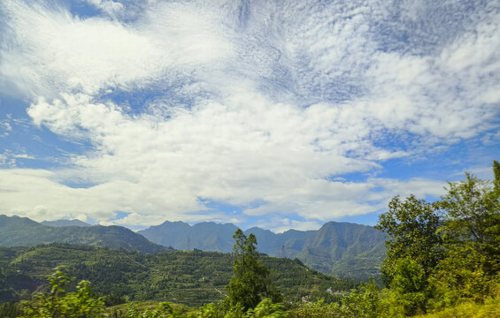 自然风景