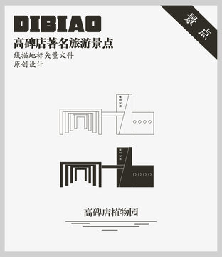 高碑店植物园