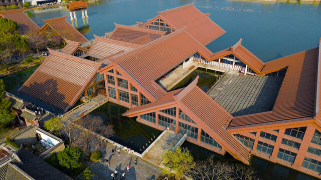 广富林遗址公园