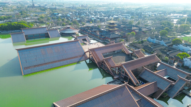 广富林遗址公园