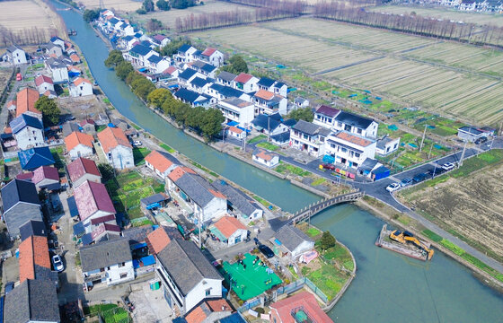 新农村