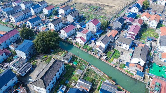 新农村