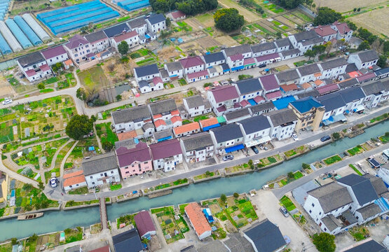 新农村