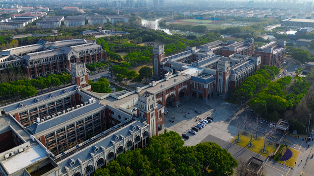 松江大学城