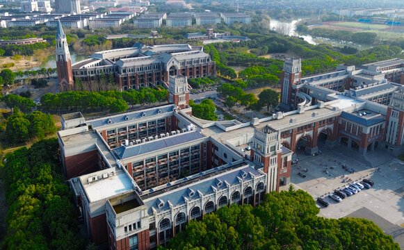松江大学城