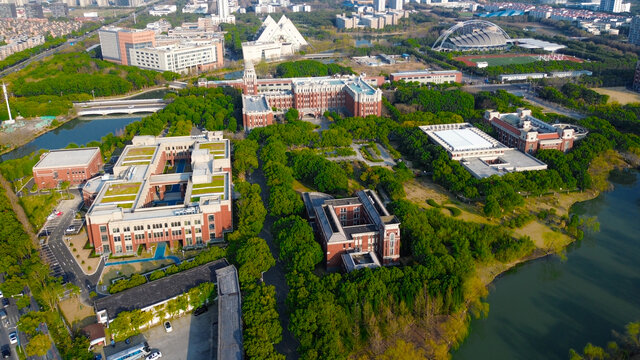 松江大学城