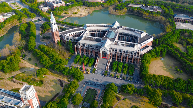 松江大学城