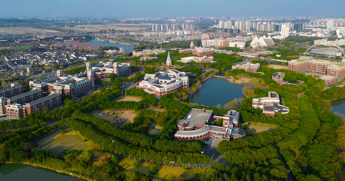 松江大学城