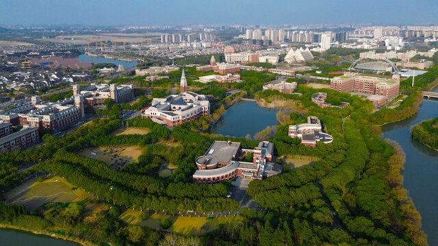 松江大学城