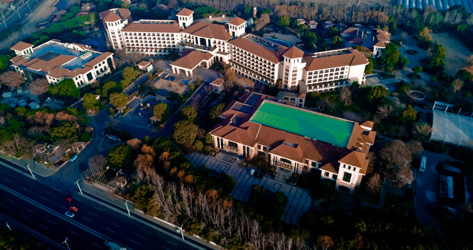 松江大学城