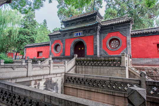 晋祠文昌宫