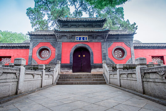 晋祠文昌宫