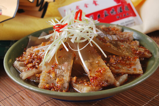 自制冻肉