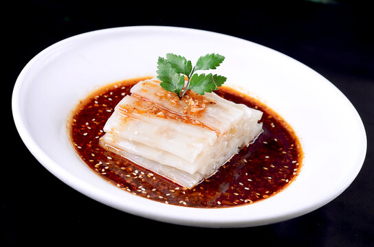 自制冻肉