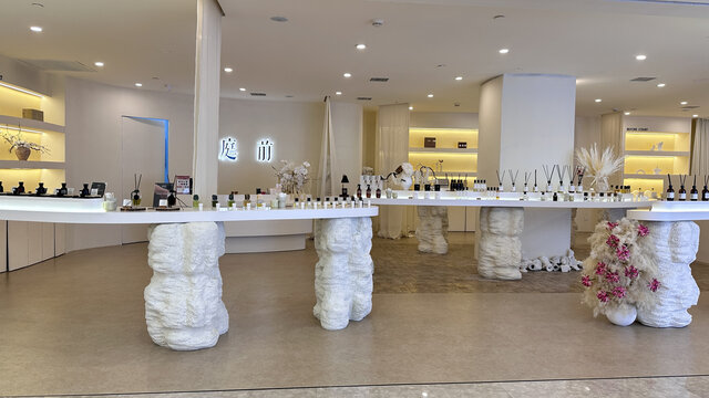 香水店设计