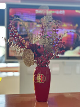 新年美陈