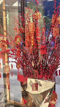 新年美陈