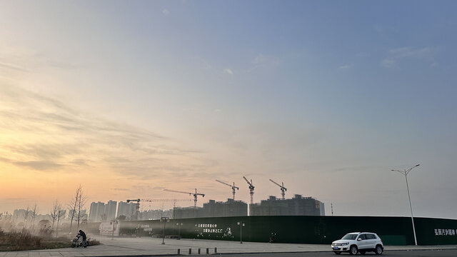 城市景观