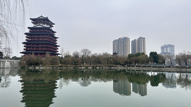 西湖公园