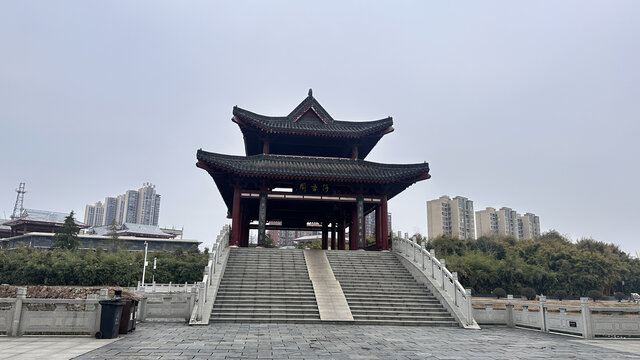 亭台楼阁