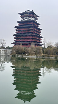 西寺塔