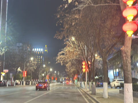 夜景