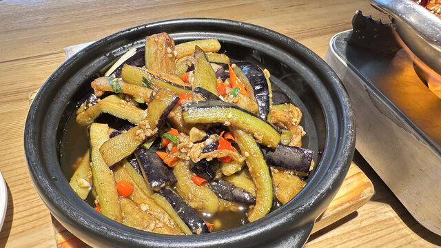茄子煲