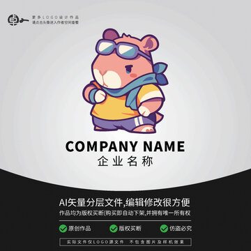 LOGO卡比巴拉电子竞技