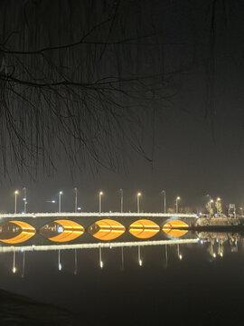 夜景