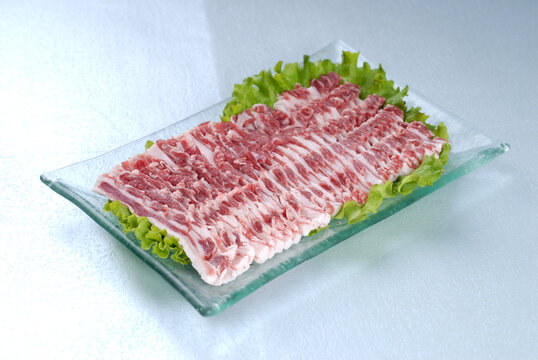 手切羊腹肋