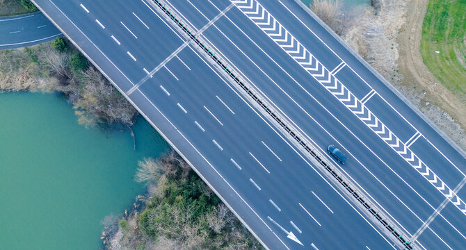 高速公路服务区