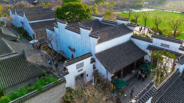 徽派建筑