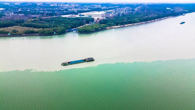 泖河