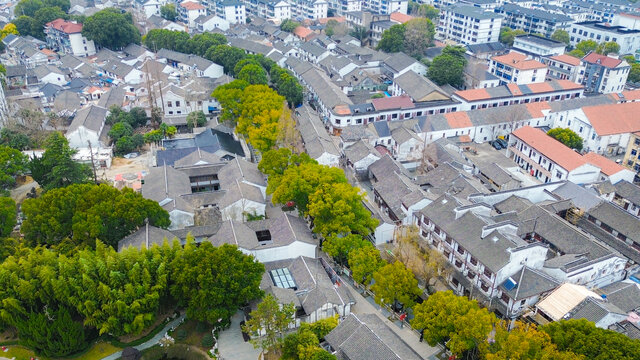 练塘古镇