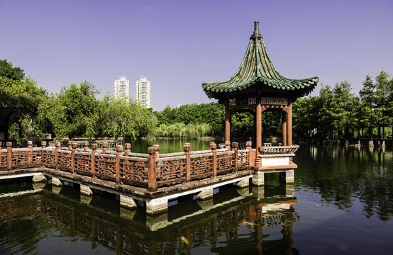 可园可亭