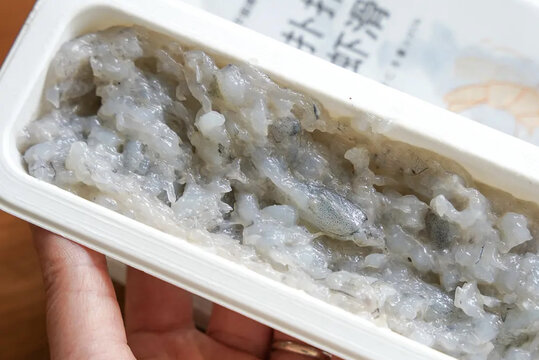 虾滑