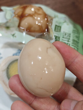 卤鸡蛋