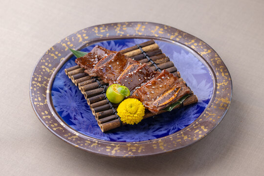 香煎牛仔骨