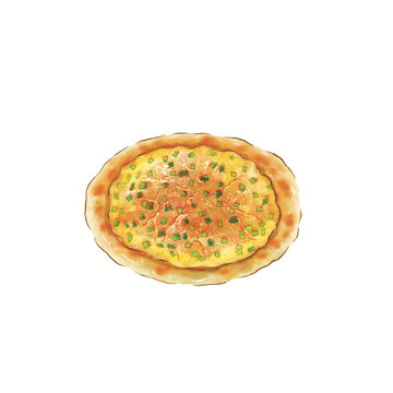 饼
