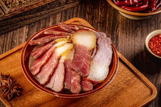 农家腊肉