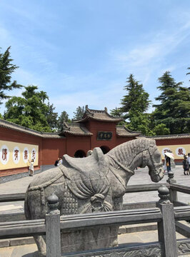 洛阳白马寺