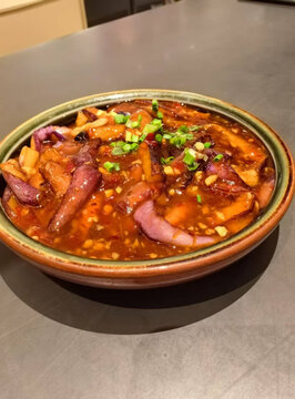 鱼香茄子