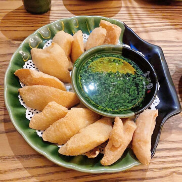 油炸响皮