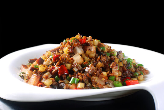 口味外婆下饭菜