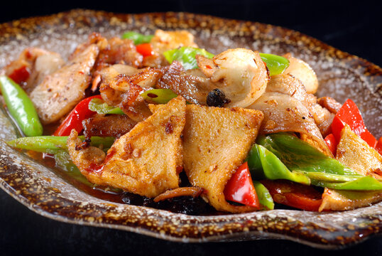 千叶回锅肉