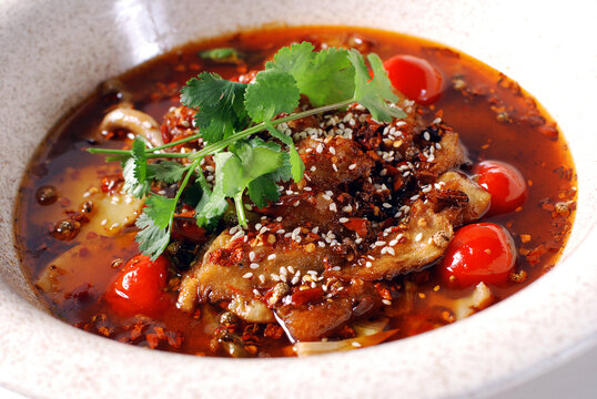 水煮肉片