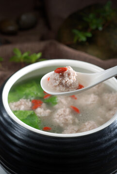丸子汤