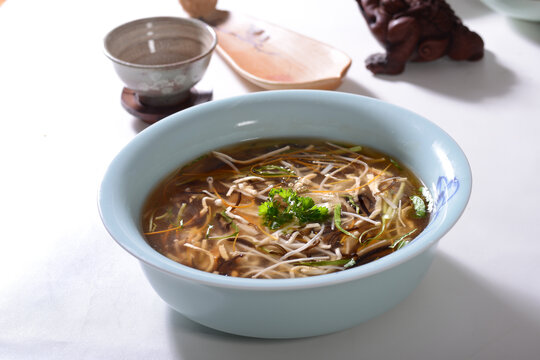 酸辣汤