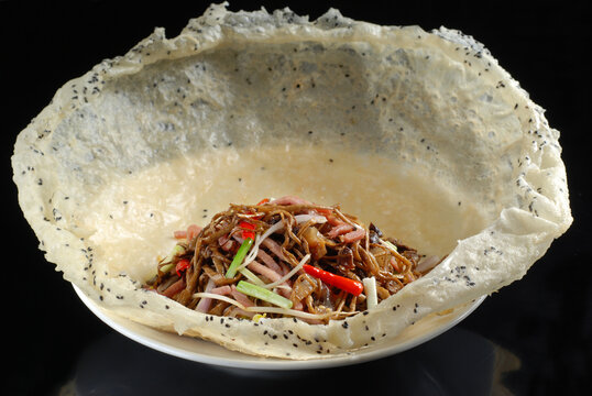 太阳饼茶树菇